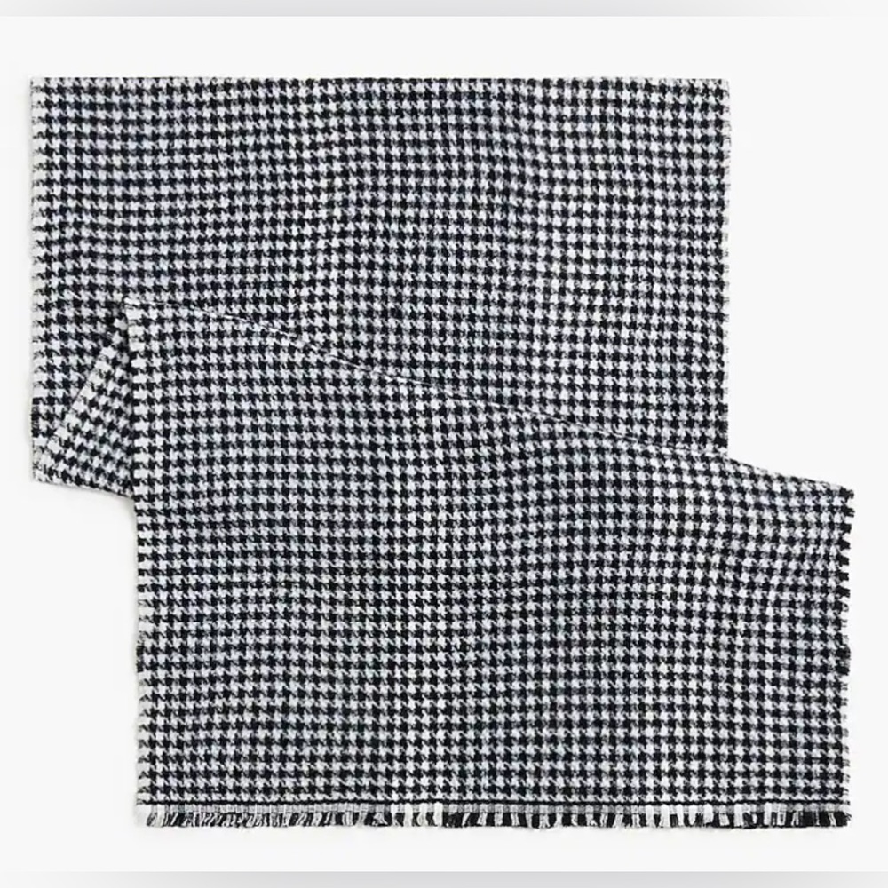 J. Crew Marled reversible scarf. Perfect Christmas gift. - Picture 3 of 7